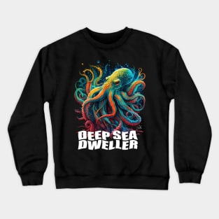 Deep Sea Dweller Crewneck Sweatshirt